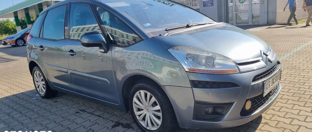 Citroen C4 cena 8900 przebieg: 289999, rok produkcji 2008 z Kraków małe 529